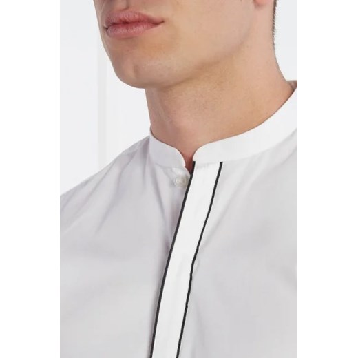 HUGO Koszula Enrique | Slim Fit | easy iron 41 Gomez Fashion Store wyprzedaż
