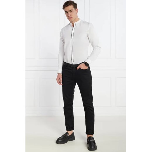 HUGO Koszula Enrique | Slim Fit | easy iron 41 okazja Gomez Fashion Store