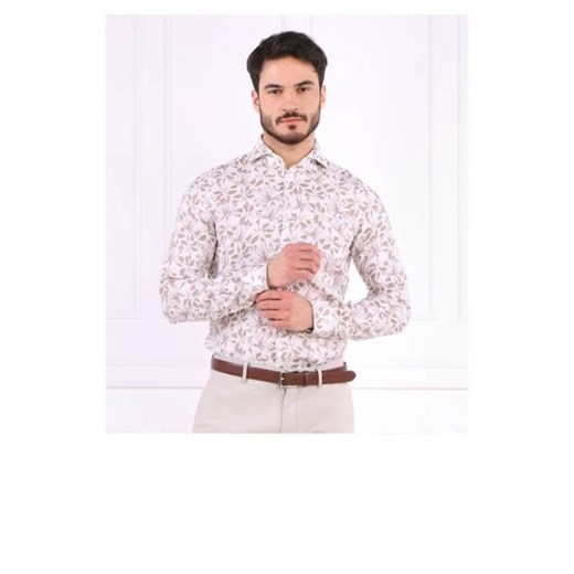 Joop! Lniana koszula | Slim Fit ze sklepu Gomez Fashion Store w kategorii Koszule męskie - zdjęcie 172908463