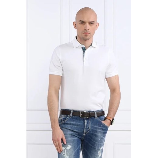 Stenströms Polo | Slim Fit ze sklepu Gomez Fashion Store w kategorii T-shirty męskie - zdjęcie 172908513