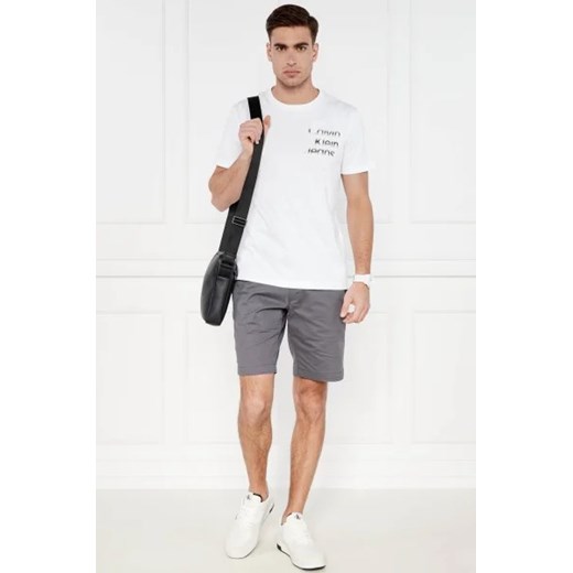 Calvin Klein Jeans T-shirt DIFFUSED STACKED | Regular Fit XXL okazyjna cena Gomez Fashion Store