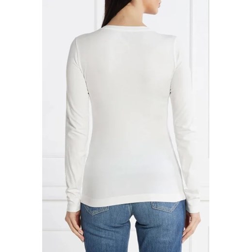 GUESS Bluzka | Regular Fit Guess XS okazja Gomez Fashion Store
