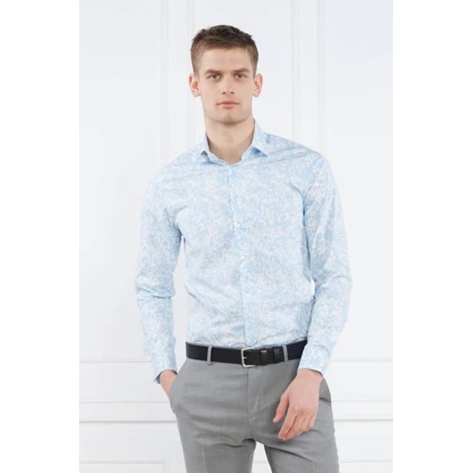 Calvin Klein Koszula | Slim Fit Calvin Klein 40 okazyjna cena Gomez Fashion Store