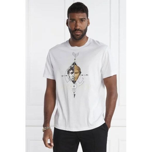 Les Hommes T-shirt | Regular Fit ze sklepu Gomez Fashion Store w kategorii T-shirty męskie - zdjęcie 172908602