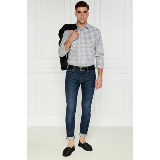 Tommy Hilfiger Koszula | Regular Fit | stretch Tommy Hilfiger 40 wyprzedaż Gomez Fashion Store