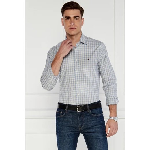 Tommy Hilfiger Koszula | Regular Fit | stretch Tommy Hilfiger 40 Gomez Fashion Store okazja