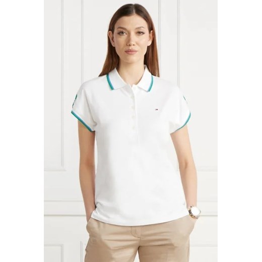 Tommy Hilfiger Polo | Regular Fit Tommy Hilfiger XL promocyjna cena Gomez Fashion Store