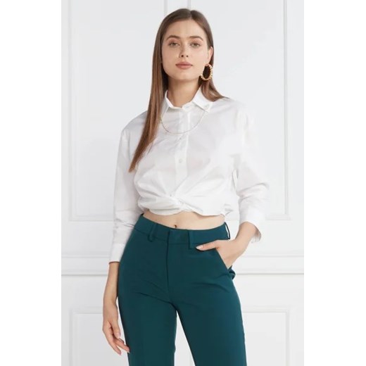 Liu Jo Koszula | Cropped Fit ze sklepu Gomez Fashion Store w kategorii Koszule damskie - zdjęcie 172908783