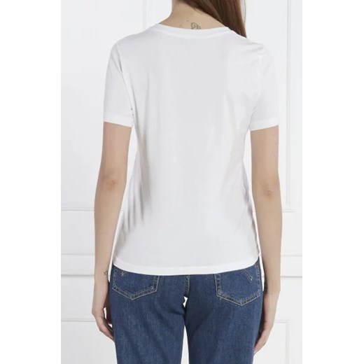 Marella SPORT T-shirt | Regular Fit XL okazja Gomez Fashion Store
