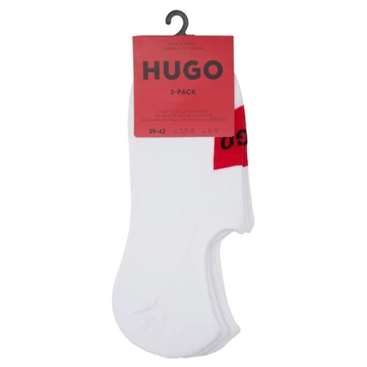 Hugo Bodywear Skarpety/stopki 3 pack LC LABEL CC 43/46 Gomez Fashion Store