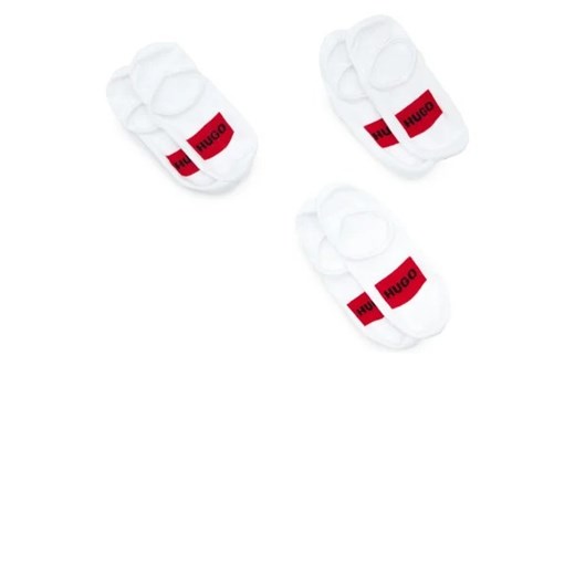 Hugo Bodywear Skarpety/stopki 3 pack LC LABEL CC 43/46 Gomez Fashion Store