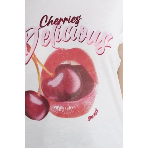 GUESS T-shirt | Relaxed fit Guess XL okazyjna cena Gomez Fashion Store