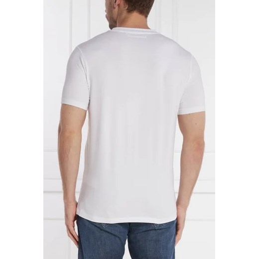 Karl Lagerfeld T-shirt | Regular Fit Karl Lagerfeld L wyprzedaż Gomez Fashion Store