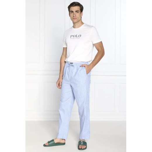 POLO RALPH LAUREN Piżama | Regular Fit ze sklepu Gomez Fashion Store w kategorii Piżamy męskie - zdjęcie 172909020
