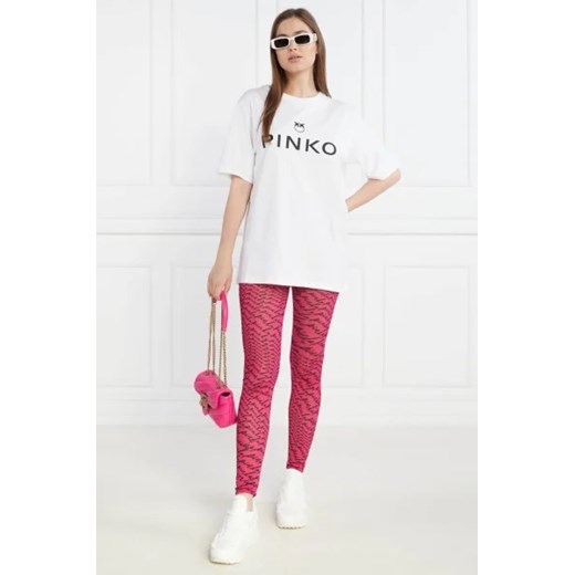 Pinko T-shirt | Regular Fit Pinko XS wyprzedaż Gomez Fashion Store