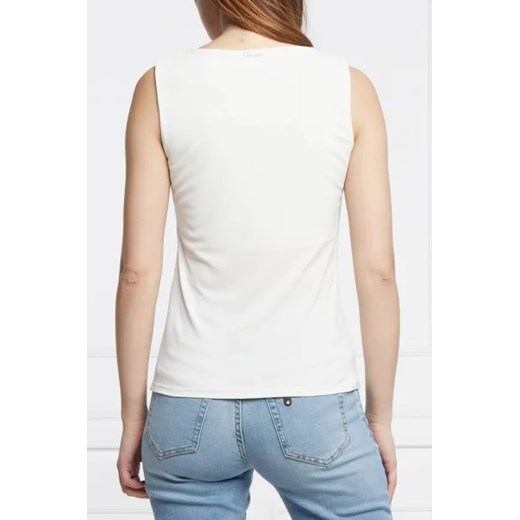 Liu Jo Top | Slim Fit Liu Jo 42 wyprzedaż Gomez Fashion Store