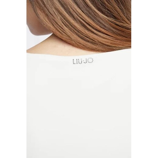 Liu Jo Top | Slim Fit Liu Jo 42 wyprzedaż Gomez Fashion Store