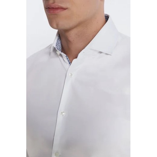 HUGO Koszula Kery | Slim Fit 43 okazyjna cena Gomez Fashion Store