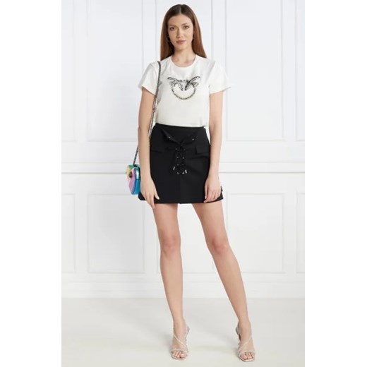 Pinko T-shirt | Regular Fit Pinko S Gomez Fashion Store okazja