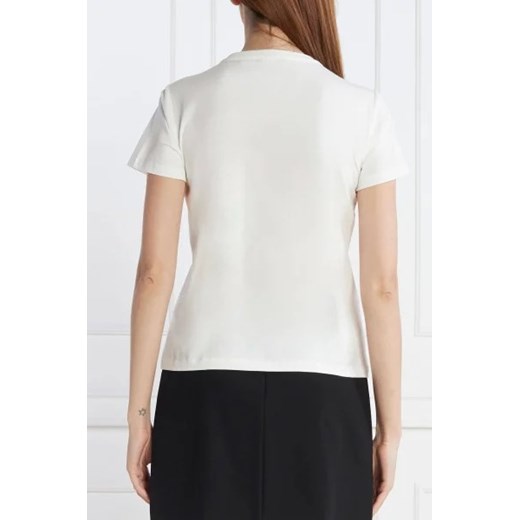 Pinko T-shirt | Regular Fit Pinko XS Gomez Fashion Store okazyjna cena