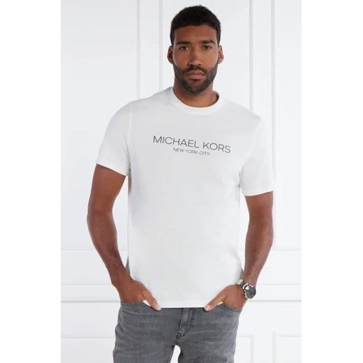 Michael Kors T-shirt | Relaxed fit ze sklepu Gomez Fashion Store w kategorii T-shirty męskie - zdjęcie 172909343