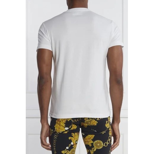 Versace Jeans Couture T-shirt MAGLIETTA | Slim Fit XXXL wyprzedaż Gomez Fashion Store