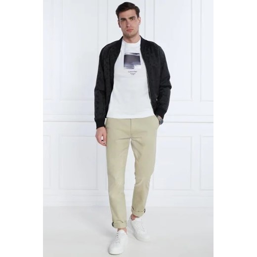 Calvin Klein T-shirt | Regular Fit Calvin Klein M Gomez Fashion Store wyprzedaż