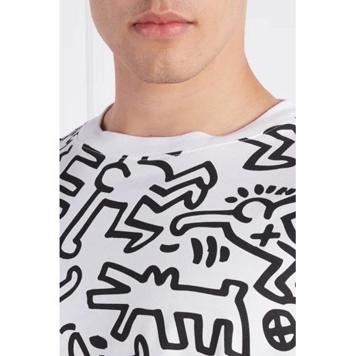 BOSS BLACK T-shirt T Grace | Regular Fit XXL wyprzedaż Gomez Fashion Store