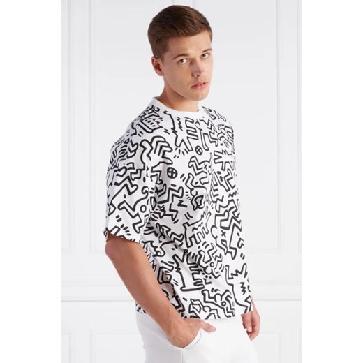 BOSS BLACK T-shirt T Grace | Regular Fit S okazja Gomez Fashion Store
