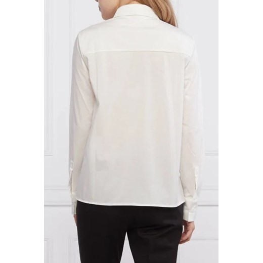 Max Mara Leisure Koszula | Regular Fit S okazyjna cena Gomez Fashion Store