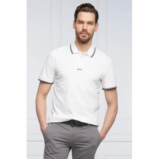 BOSS ORANGE Polo PChup | Regular Fit ze sklepu Gomez Fashion Store w kategorii T-shirty męskie - zdjęcie 172909662