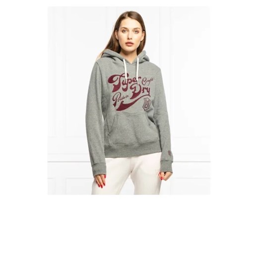 Superdry Bluza | Regular Fit ze sklepu Gomez Fashion Store w kategorii Bluzy damskie - zdjęcie 172909720