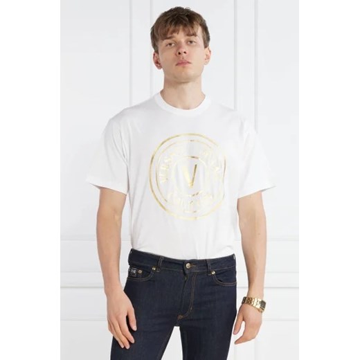 Versace Jeans Couture T-shirt | Oversize fit XXL Gomez Fashion Store wyprzedaż