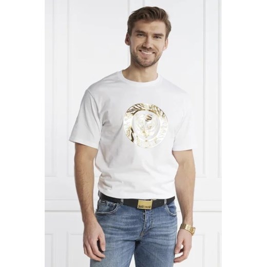 Just Cavalli T-shirt | Regular Fit Just Cavalli XXL Gomez Fashion Store okazyjna cena