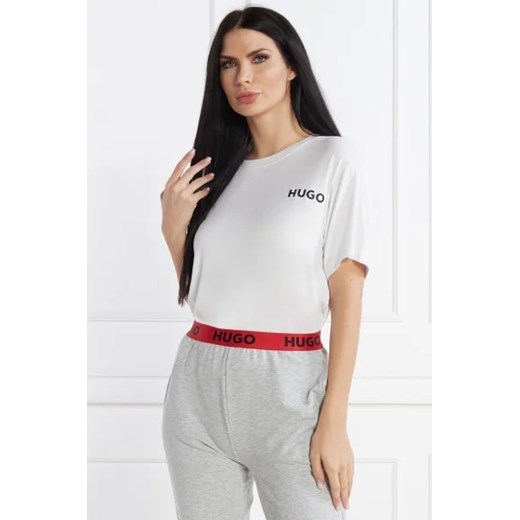 Hugo Bodywear T-shirt UNITE | Comfort fit S okazja Gomez Fashion Store