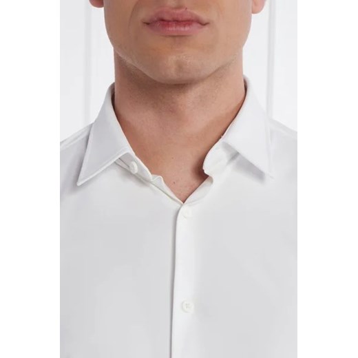 BOSS BLACK Koszula P-ROAN-kent-C1-233 | Slim Fit | stretch L okazyjna cena Gomez Fashion Store