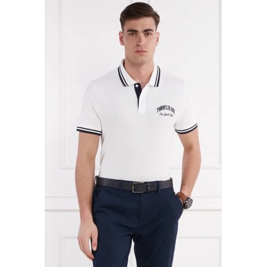 Tommy Jeans Polo TIPPING | Regular Fit ze sklepu Gomez Fashion Store w kategorii T-shirty męskie - zdjęcie 172909912