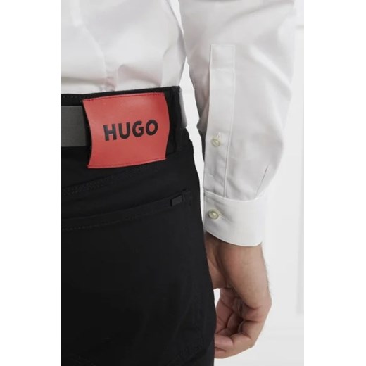 HUGO Koszula Kaleb | Slim Fit 38 Gomez Fashion Store promocja