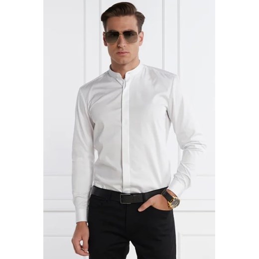 HUGO Koszula Kaleb | Slim Fit 40 okazja Gomez Fashion Store
