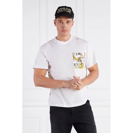 Versace Jeans Couture T-shirt | Regular Fit L Gomez Fashion Store okazja