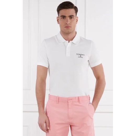Tommy Jeans Polo | Regular Fit ze sklepu Gomez Fashion Store w kategorii T-shirty męskie - zdjęcie 172910143