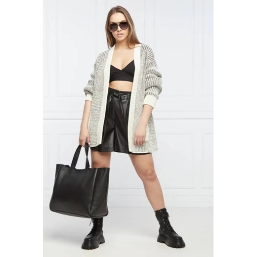 The Kooples Kardigan | Regular Fit The Kooples 40 okazyjna cena Gomez Fashion Store