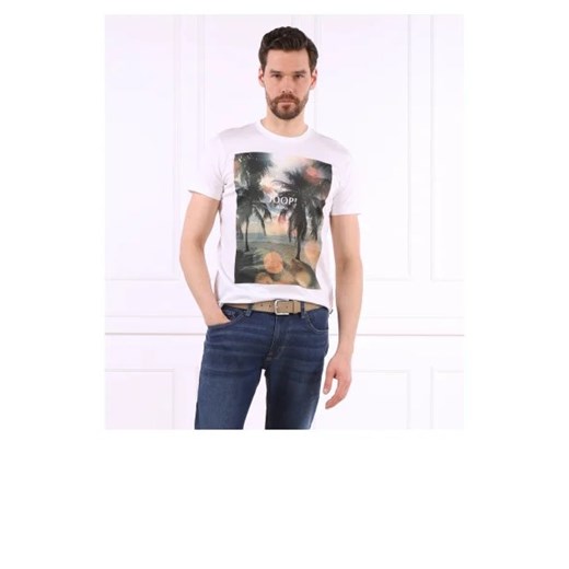 Joop! Jeans T-shirt | Regular Fit ze sklepu Gomez Fashion Store w kategorii T-shirty męskie - zdjęcie 172910553