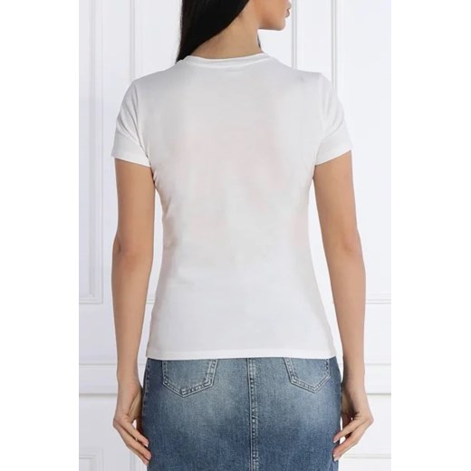 Elisabetta Franchi T-shirt | Slim Fit Elisabetta Franchi 36 wyprzedaż Gomez Fashion Store