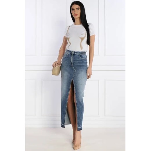 Elisabetta Franchi T-shirt | Slim Fit Elisabetta Franchi 36 okazja Gomez Fashion Store