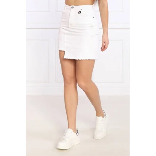 Gaëlle Paris Spódnica ze sklepu Gomez Fashion Store w kategorii Spódnice - zdjęcie 172910891