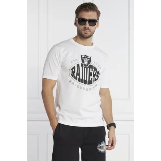 BOSS ORANGE T-shirt Trap NFL | Regular Fit ze sklepu Gomez Fashion Store w kategorii T-shirty męskie - zdjęcie 172910911