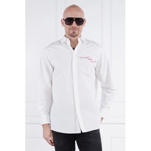 Karl Lagerfeld Koszula | Regular Fit ze sklepu Gomez Fashion Store w kategorii Koszule męskie - zdjęcie 172910971