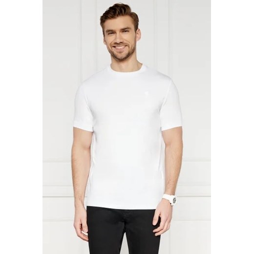 Karl Lagerfeld T-shirt | Regular Fit ze sklepu Gomez Fashion Store w kategorii T-shirty męskie - zdjęcie 172911054