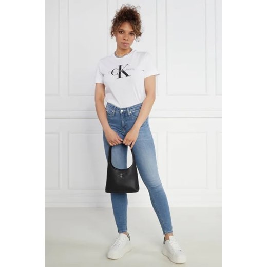 CALVIN KLEIN JEANS T-shirt CORE MONOLOGO | Regular Fit M Gomez Fashion Store